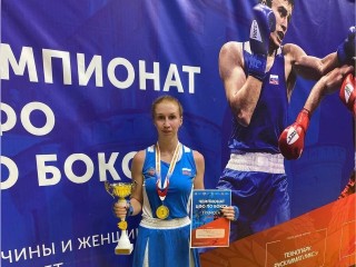 Полина Спирина из Домодедова стала чемпионкой России по кикбоксингу и поедет на ЧМ-2026