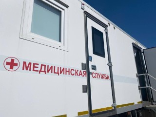 Флюорограф и прививки без очередей: в Кокине устроят день тотальной проверки здоровья