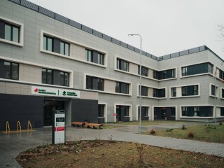 Здоровье без очередей: какие специалисты будут принимать жителей Лукино-Варина в новой поликлинике