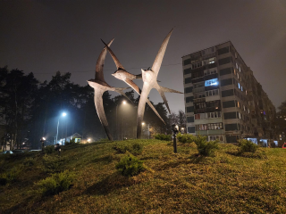 Площадь возле поликлиники полностью преобразилась: какие удобства ждут горожан