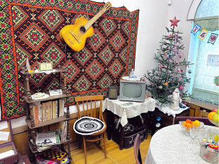 Каширский музей объявил о наступлении снежной и культурной зимы