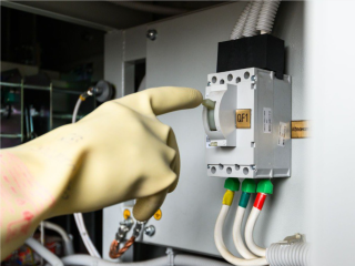 В красногорском ЖК полностью восстановили подачу электричества, воды и тепла