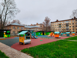 Что изменилось в детском саду №5 Королева после ремонта