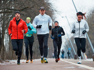 Как спортивно провести эти выходные в Королеве