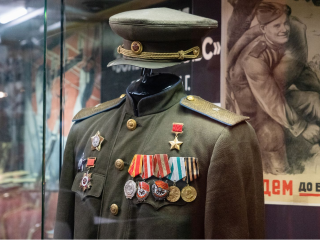 Воссоединение семьи: Музей Победы раскрыл тайну пропавшего солдата
