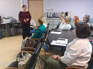 Педагоги Ступина обсудили работу с детьми с ограниченными возможностями здоровья