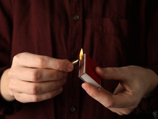 Поджигателей контейнерных площадок в Лобне ищет полиция