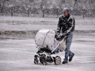 Ледяной дождь и мороз до -6: резкое похолодание надвигается на Подмосковье