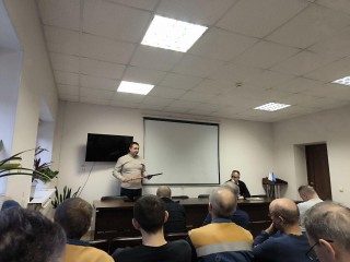 Каждый электрик хоть раз был проводником: как подмосковных энергетиков учат правилам безопасности