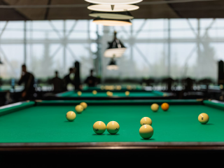 Школьник из Дмитрова в 16 лет стал мастером спорта России по бильярду