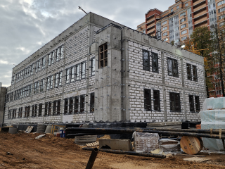 Тишина за забором: строители в Красногорске больше не будут шуметь по ночам