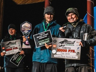 Финал чемпионата по спиннингу SpinMaster PRO-25 состоится в Бронницах