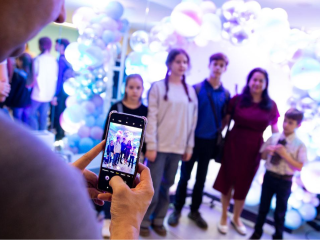 «Мама — свет нашей жизни»: люберчан приглашают на праздничный концерт 27 ноября