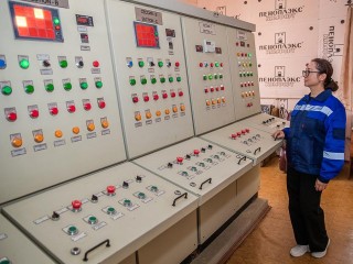 Машинист насосных установок: новые профессии освоили сотрудники ЖКХ Одинцова