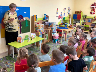 Воспитанники детского сада в Кашире создали свой мультфильм