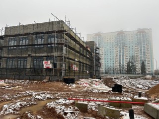 Образовательный центр в Краснознаменске планируют открыть к новому учебному году