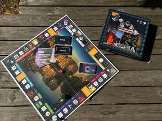 «Ситиполия Большая Балашиха» станет популярней: настольная игра вышла в финал всероссийского конкурса