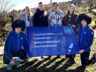 Бадминтон среди древних гор: студенты ГСГУ стали лучшими на всероссийском первенстве в Дагестане