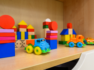 До 1 декабря люберчане могут принести игрушки и книги для маленьких пациентов больниц