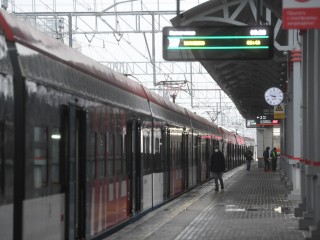 На МЦД-2 в выходные изменится расписание электричек