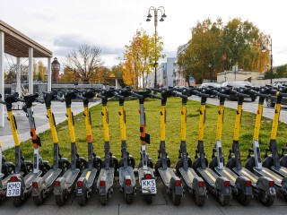 В Госдуме отложили регулирование электросамокатов