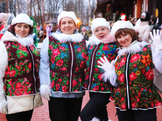 Зимний сезон в парках Павловского Посада откроют 1 декабря