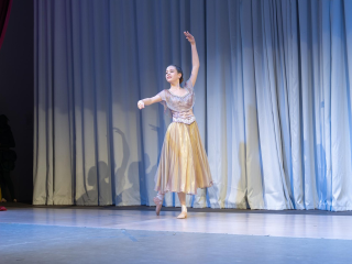 В светлые и комфортные залы: хореографическая студия «Фантазия» переезжает на новое место