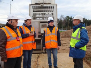 Отходы в воздух без вреда: что за эксперимент провели в Солнечногорске