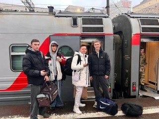 Студенты‑первопроходцы: как четверо из Сергиева Посада штурмуют мегастройку в Татарстане