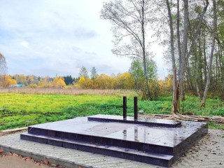 «Это святое дело»: строительство уникального обелиска у Ольховика поддержали власти