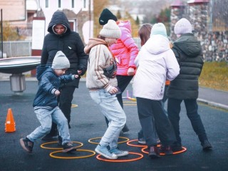 Развеять осеннюю хандру: какие активности подготовил городской парк в Шаховской