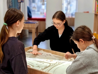 Пока читают книги, рождается  волшебство: как в Рузе нашли новый подход к анимации