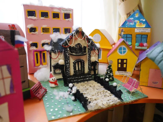 Яркий флешмоб в Котельниках объединил дошкольников и родителей за совместным творчеством