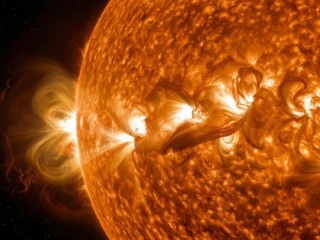 Лосинопетровцев предупредили о возобновлении магнитных бурь 11 ноября