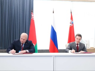 Коломна продолжает укреплять деловые и дружеские связи с республикой Беларусь