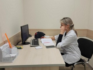 В обновленной амбулатории «Северная» снова принимают пациентов