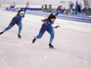 Коломна встречает звезд: конькобежцы поборются за призы города