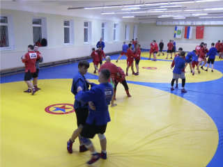 Самбо – семейное дело: как братья Спориш прославили Дубну и помогают готовить молодых спортсменов