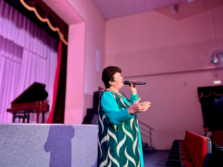 Песни сквозь года: музыкальный вечер в Зарайске посвятили Александре Пахмутовой