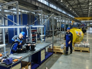 Новый заводской корпус построят на предприятии «АДЛ» в Радужном