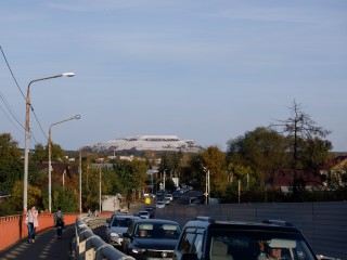 Мост возле Белой горы снесут в Воскресенском округе