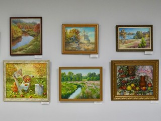 Увидеть мир глазами ребенка: художники показали есенинское детство