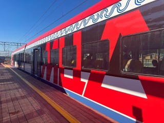 С 22 ноября изменяется расписание электричек на трех направлениях