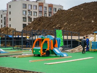 Подмосковье готовит масштабную стройку: какие соцобъекты появятся в 2026 году