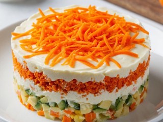 Новый тренд среди хозяек: салат «Морковка» для привлечения удачи в 2026 году