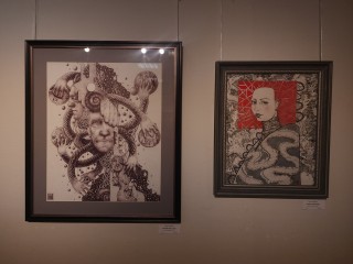 Мир мифов и фантазий: увидеть 110 сюрреалистических работ могут посетители галереи искусств