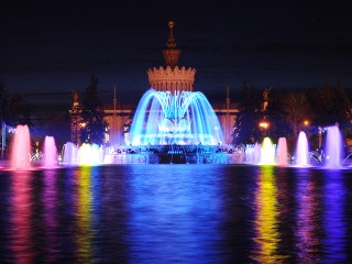 Культурный код в огнях: как подсветка стала символом Московского региона