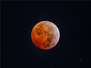 «Охотничья луна» в ночь на четверг может повлиять на самочувствие мытищинцев