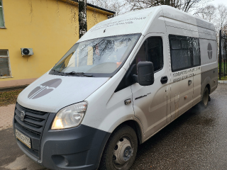 Что такое «юрмобиль», когда и к кому он приедет в Можайск