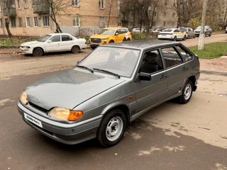 Капсула времени за миллион: легендарный ВАЗ-2114 выставили на продажу в Подмосковье